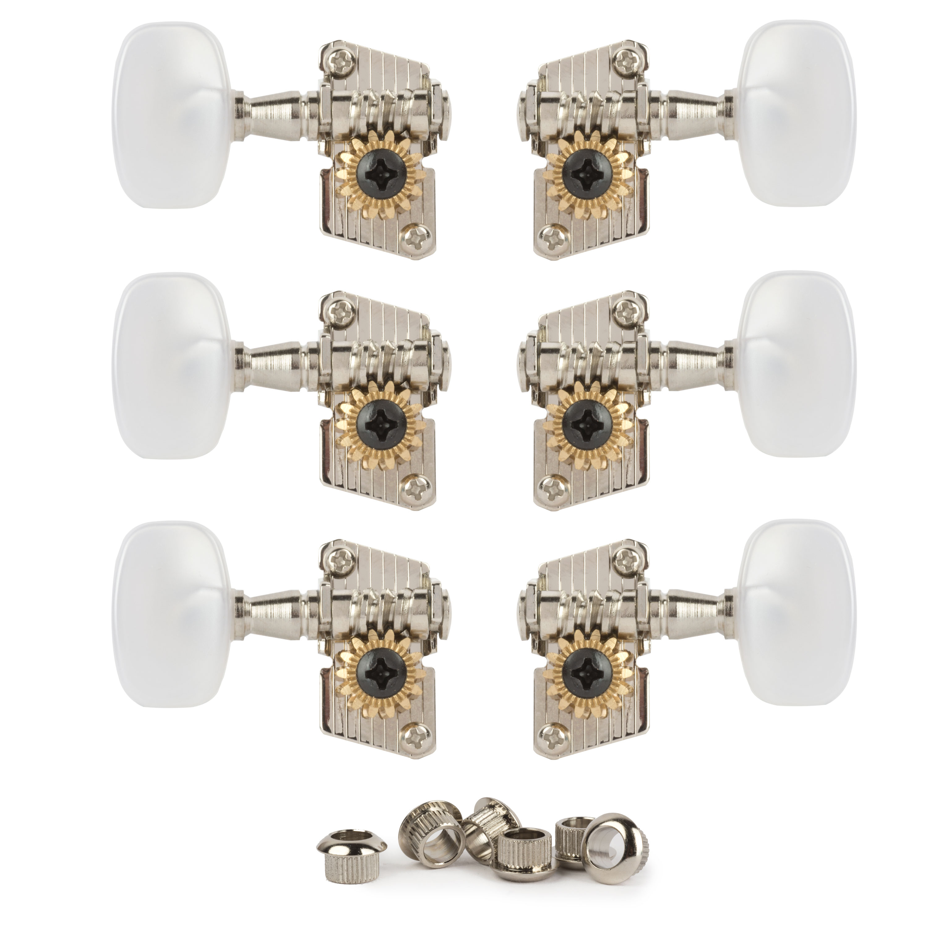 Economy Open Gear 3+3 Tuners