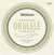 D'Addario Titanium Ukulele Strings, Soprano (EJ87S)