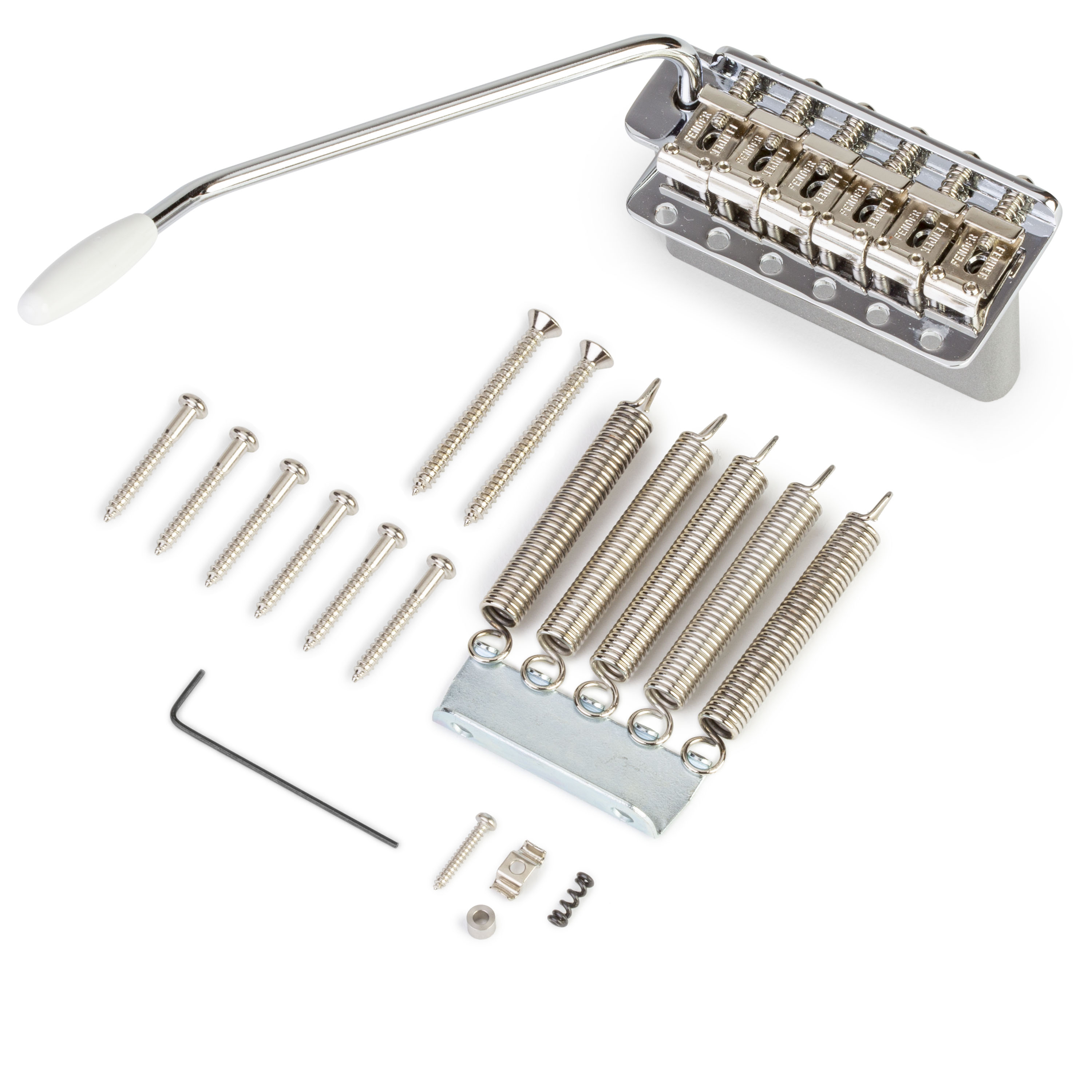 Fender 6-Saddle American Vintage Strat Tremolo Assembly