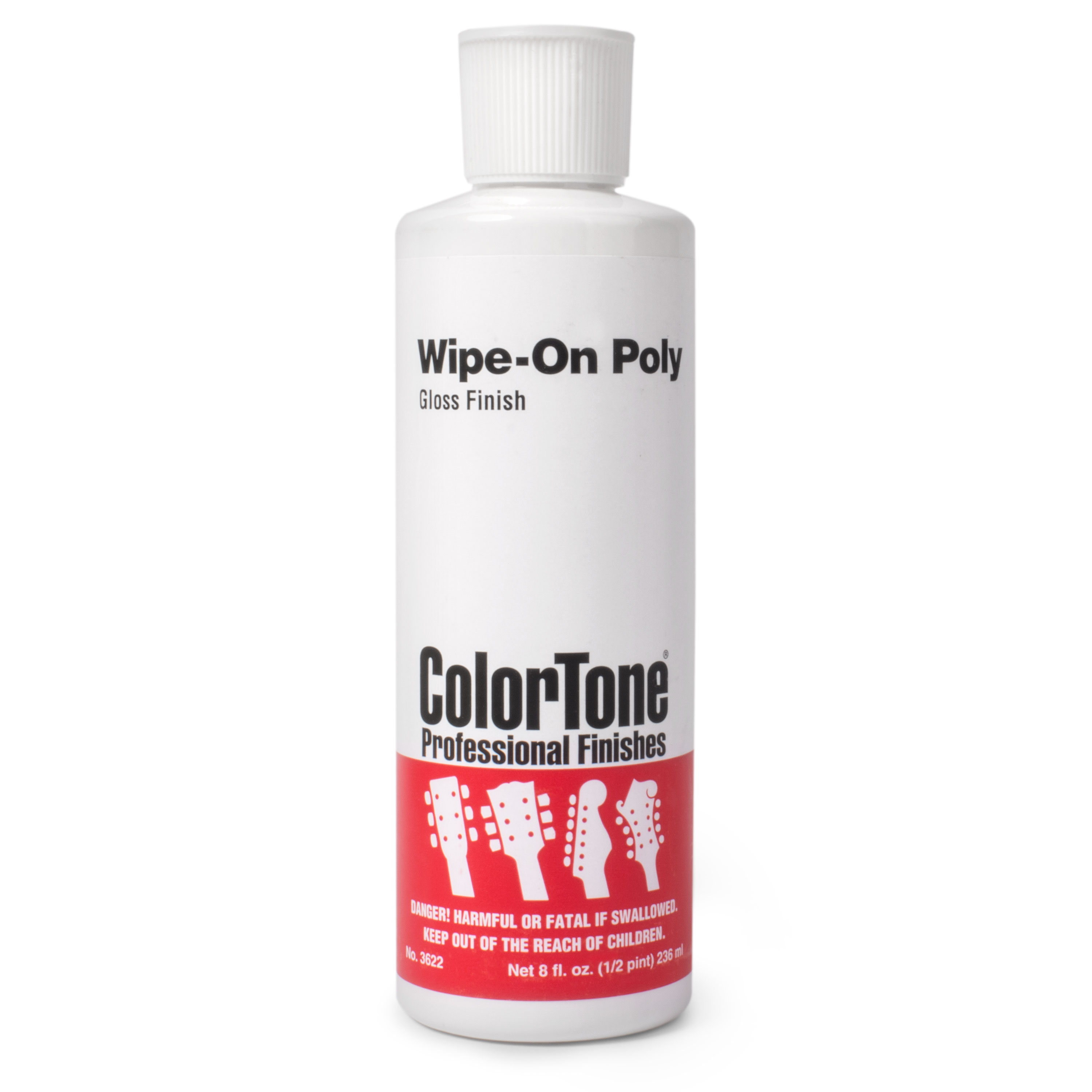 ColorTone Wipe-On Poly Finish