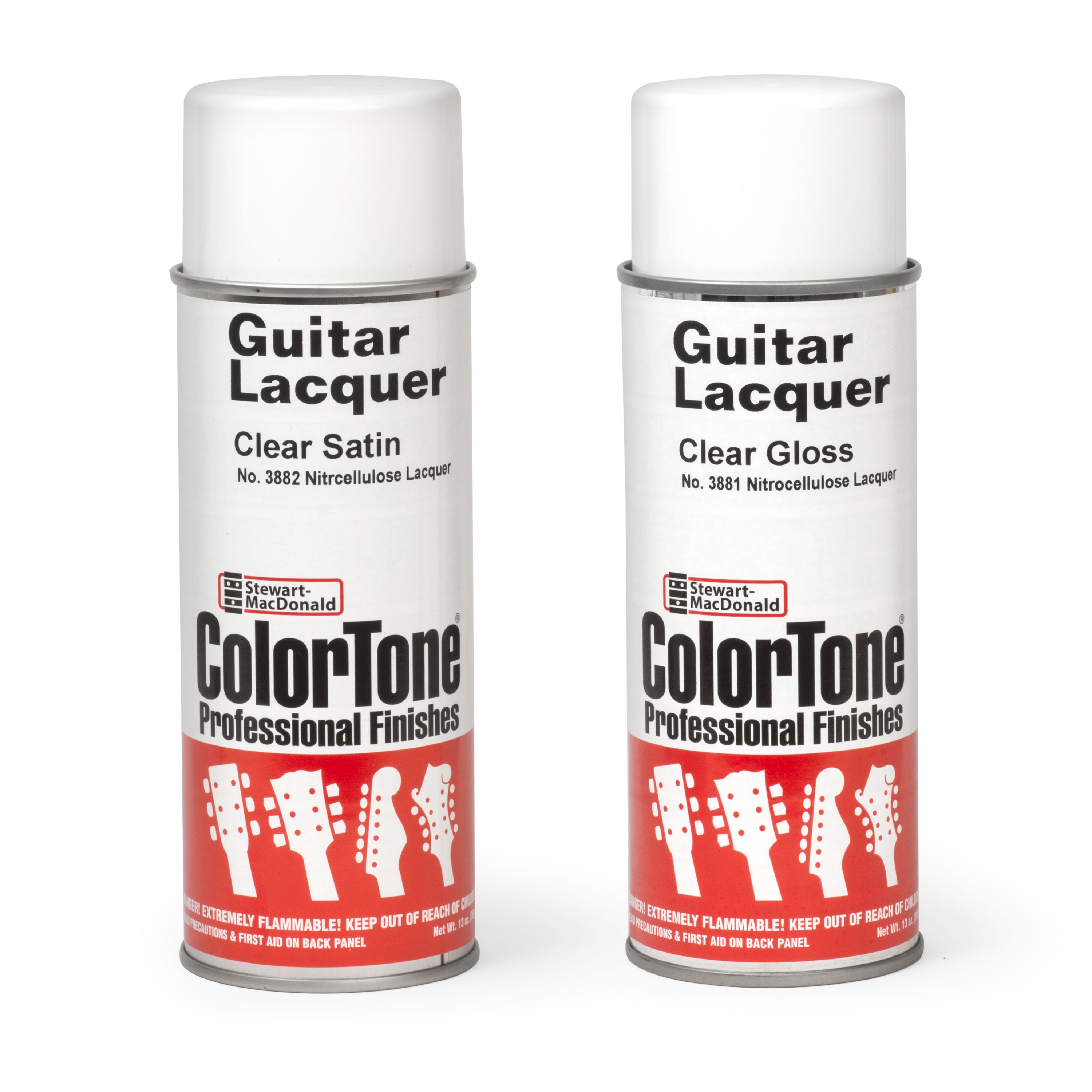 ColorTone Aerosol Guitar Lacquer
