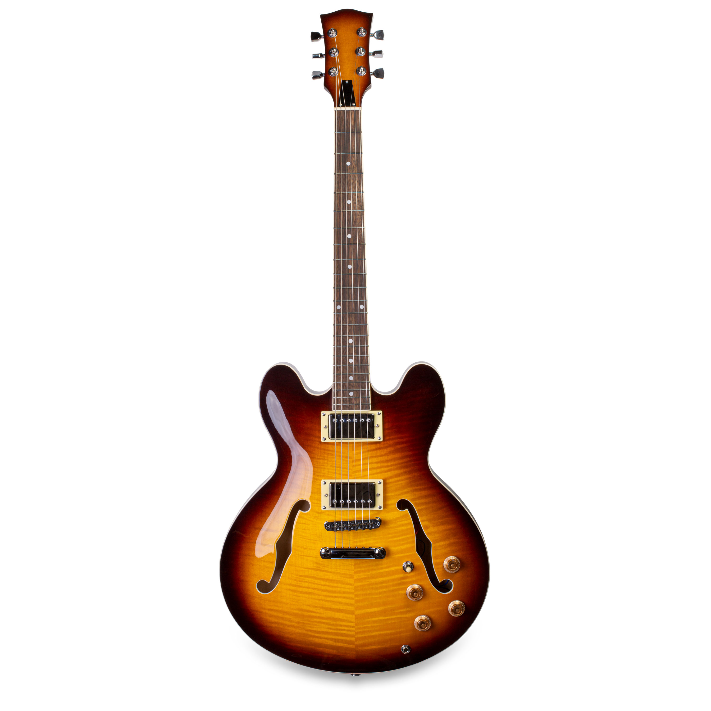 335-Style Electric Guitar Kit
