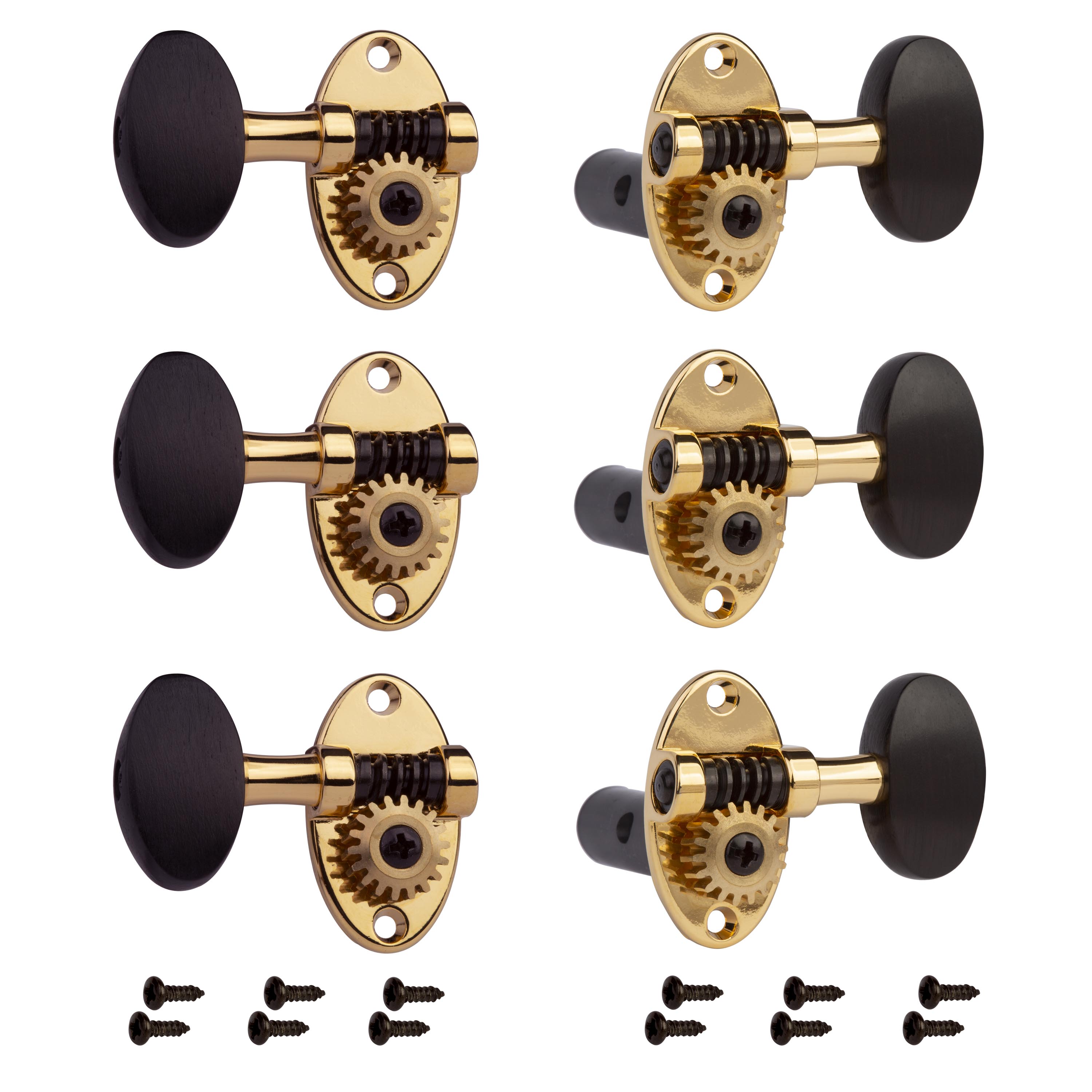 Schertler Classical Guitar Tuning Keys