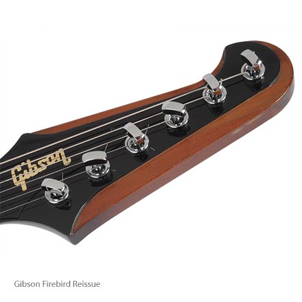 Steinberger Gearless Tuners