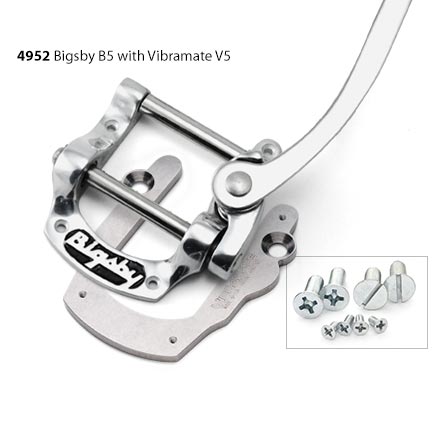 Bigsby B5 Vibrato