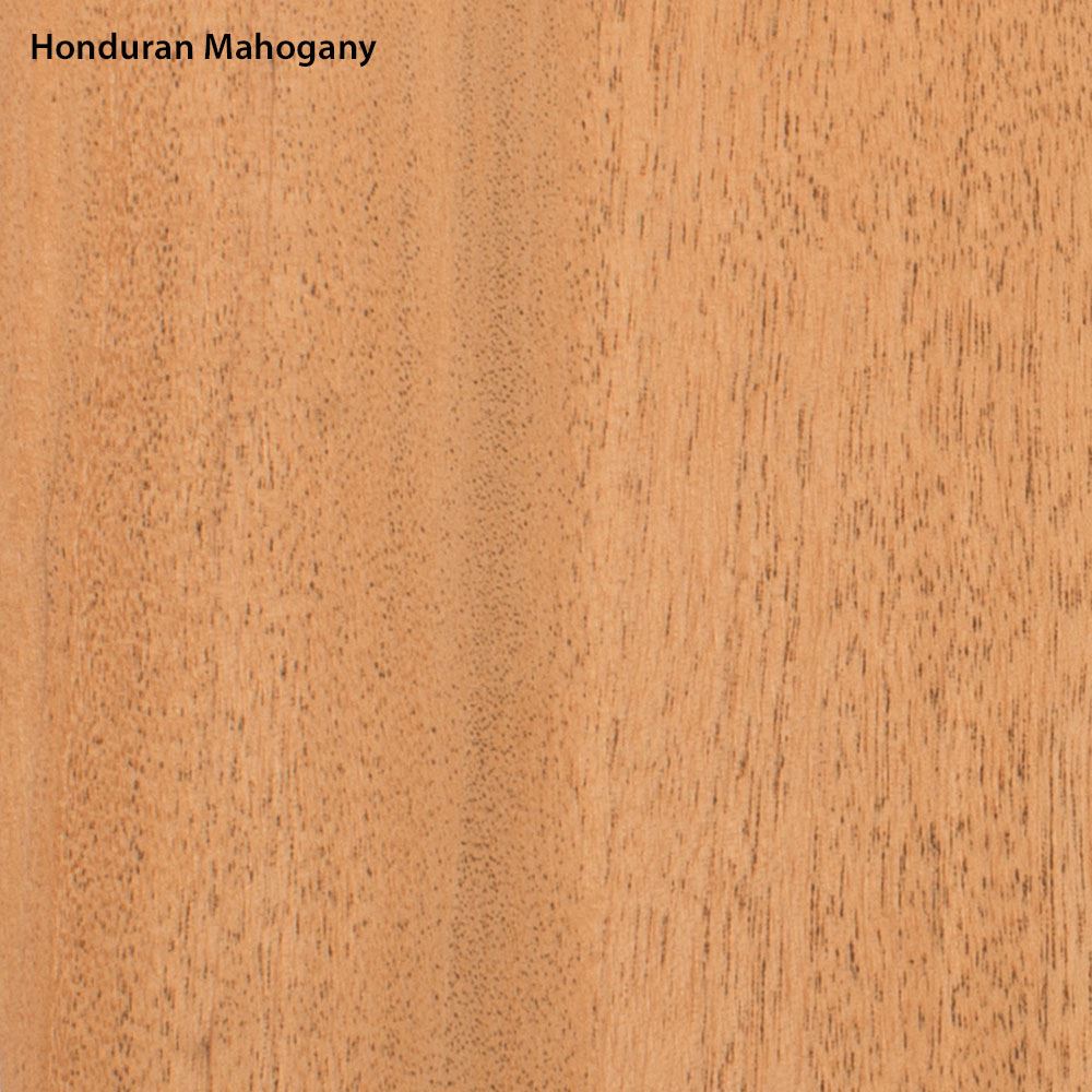 Sawmill Specials – Acoustic Back + Side Sets, AAA Honduran Mahogany, for OM, Unsanded