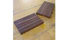 Wood cuts